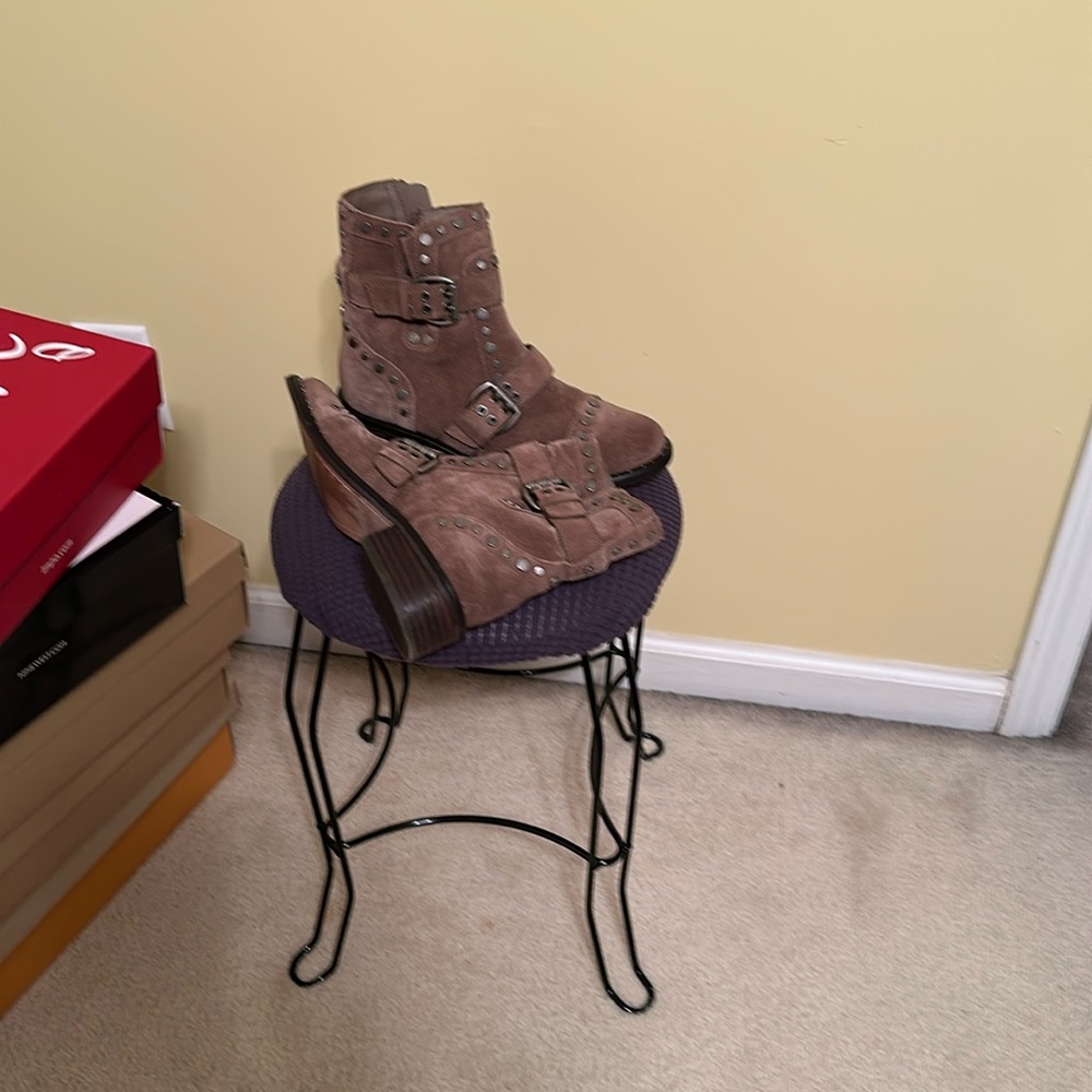 Sam Edelman boots